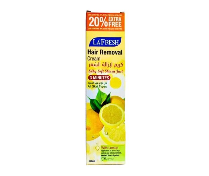 LA FRESH Hair Removal Cream - Image 3