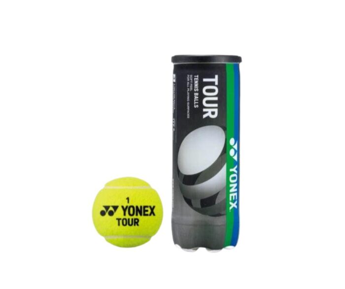 Yonex Tour Tennis Ball Tin