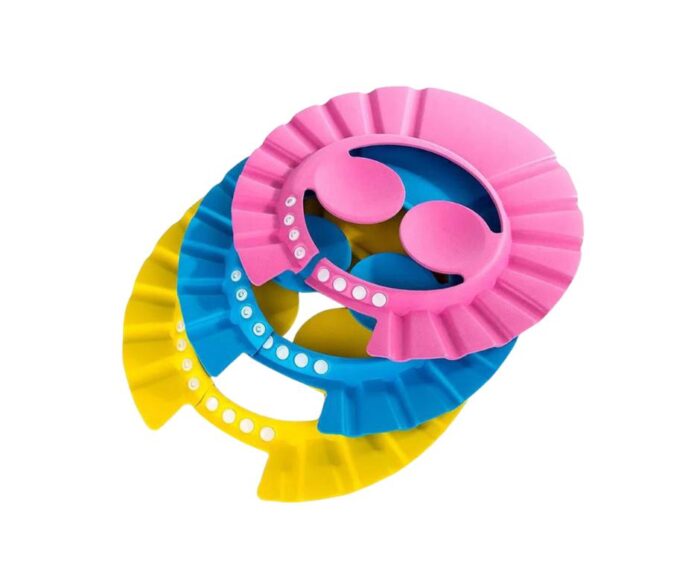 Adjustable Baby Shower Cap - Image 2