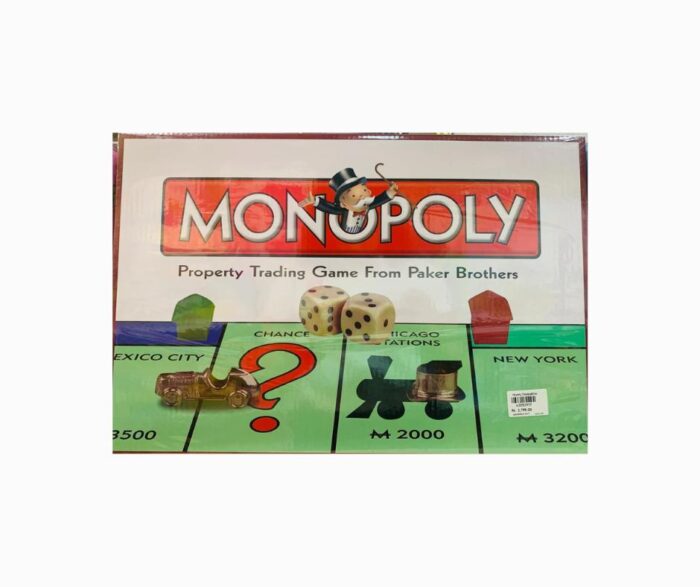MONOPOLY Board Game