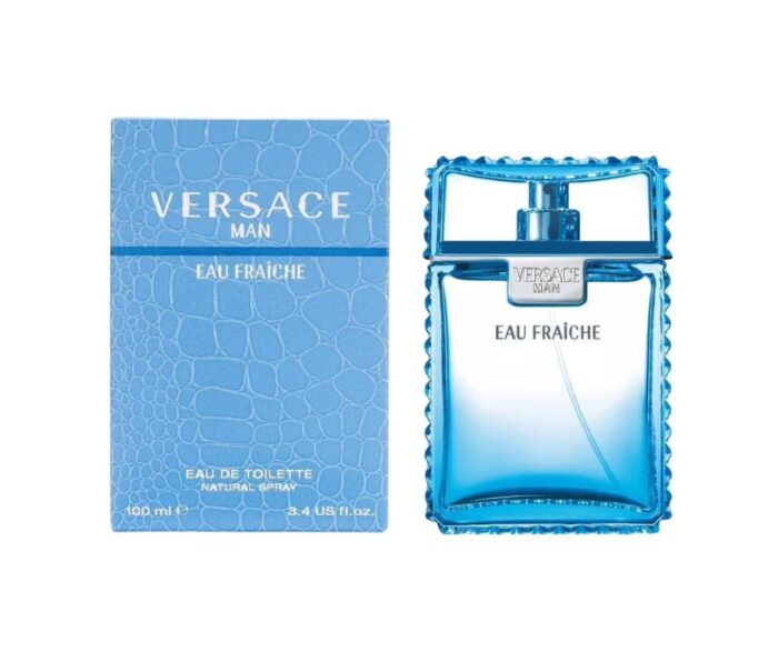 Versace Man Eau Fraiche Perfume