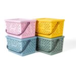 Baby Coco Marketing Basket