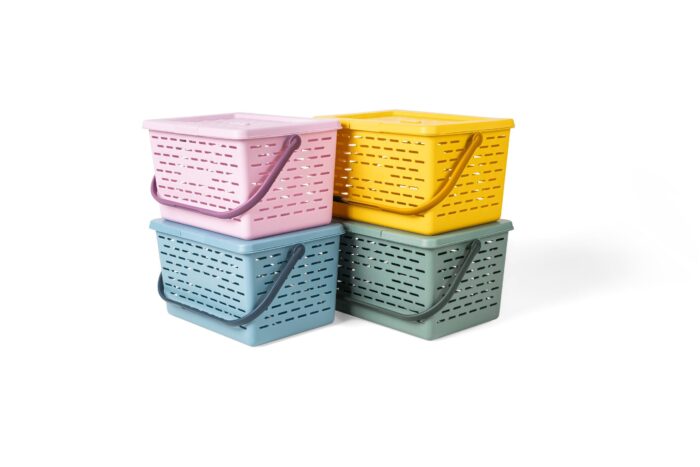 Baby Coco Marketing Basket