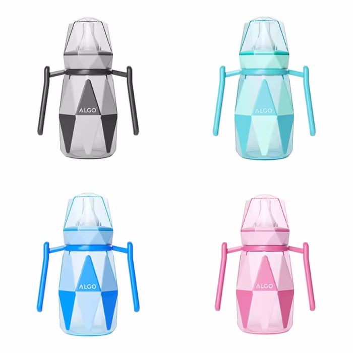 Uniquely Designed Feeding Bottle - ALGO