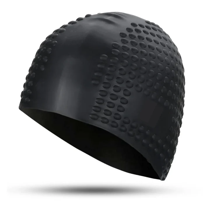 Swimming Cap - Dotted - Image 3