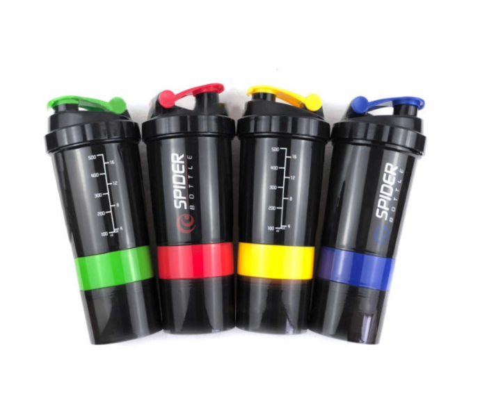 Gym Shaker Bottle - Image 4