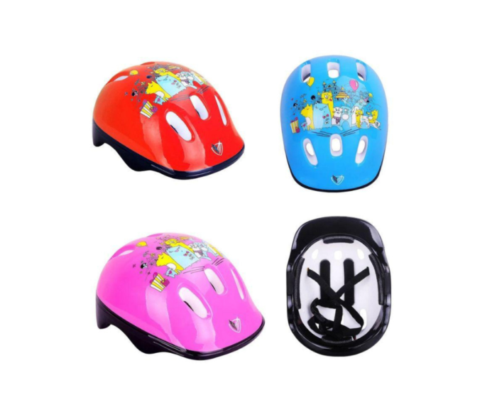 Kids Cycling Helmet No.90 - Image 2