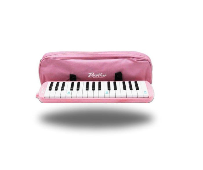 Melodica 32 keys with Bag - Image 3