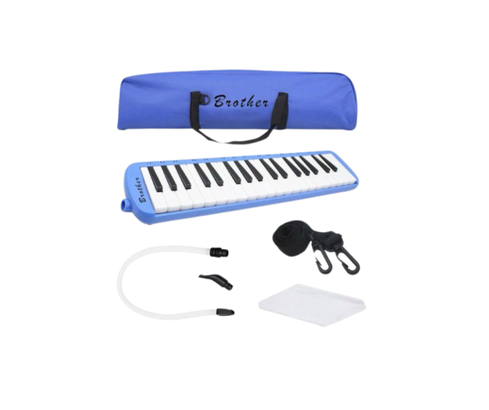 Melodica 37 keys with Bag