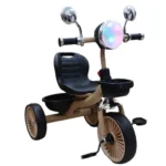 Kids Tricycle With Music And Light 202 - Image 2