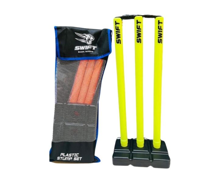 Plastic Stump Set - SWIFT