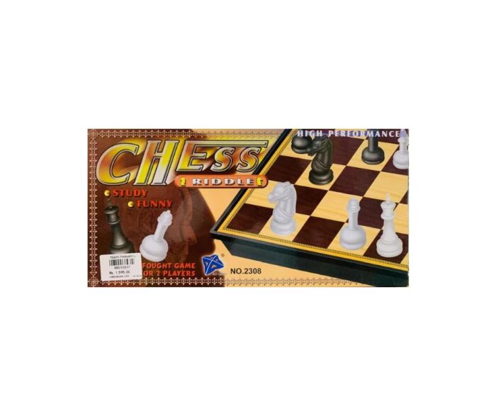 Chess Riddle 2308