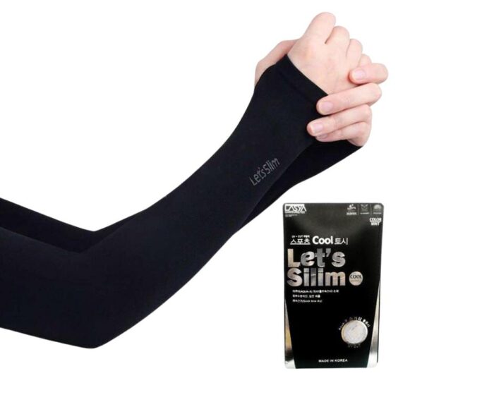 Lets Silim Arm Sleeves