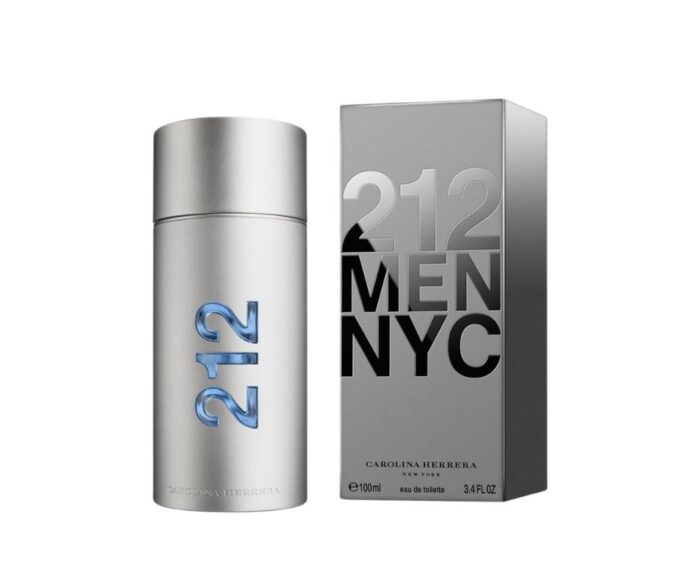 212 Men Nyc Perfume