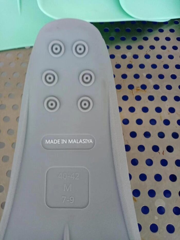 Swimming Fins Silicone Xs,S - Image 4