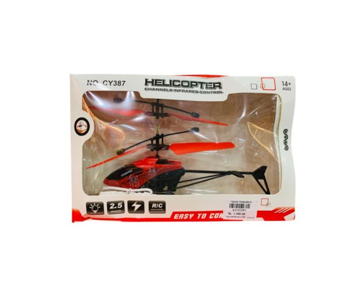 RC Helicopter CY387