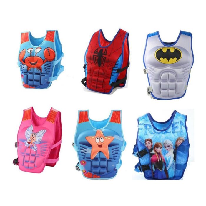 Life Jacket Padded - Image 4