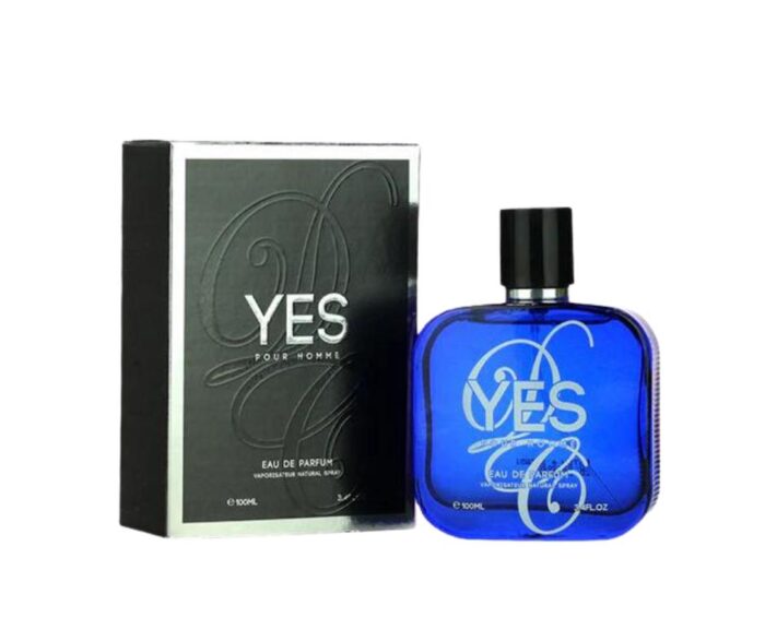 YES POUR HOMME EAU DE Perfume