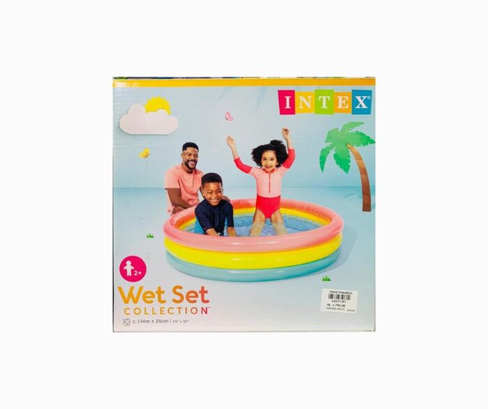 INTEX Swimming Pool  M
