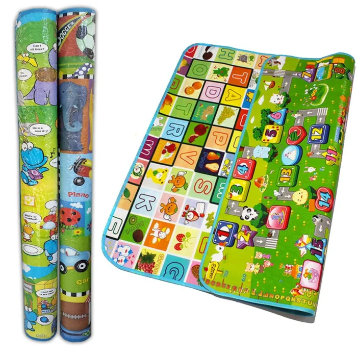Baby Play Mat Roll - Image 2