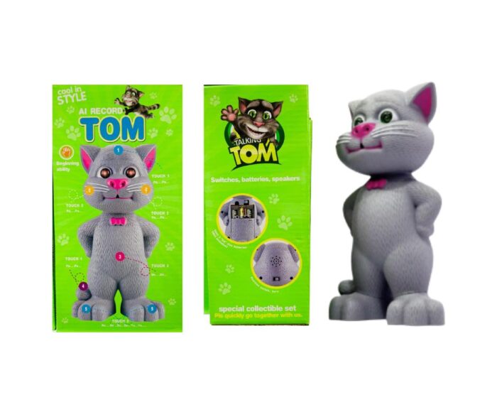Talking Tom Cat