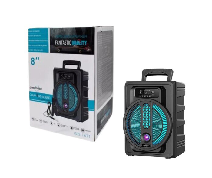 Speaker GTS-1671