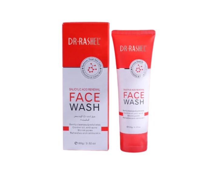 Dr Rashel Face Wash