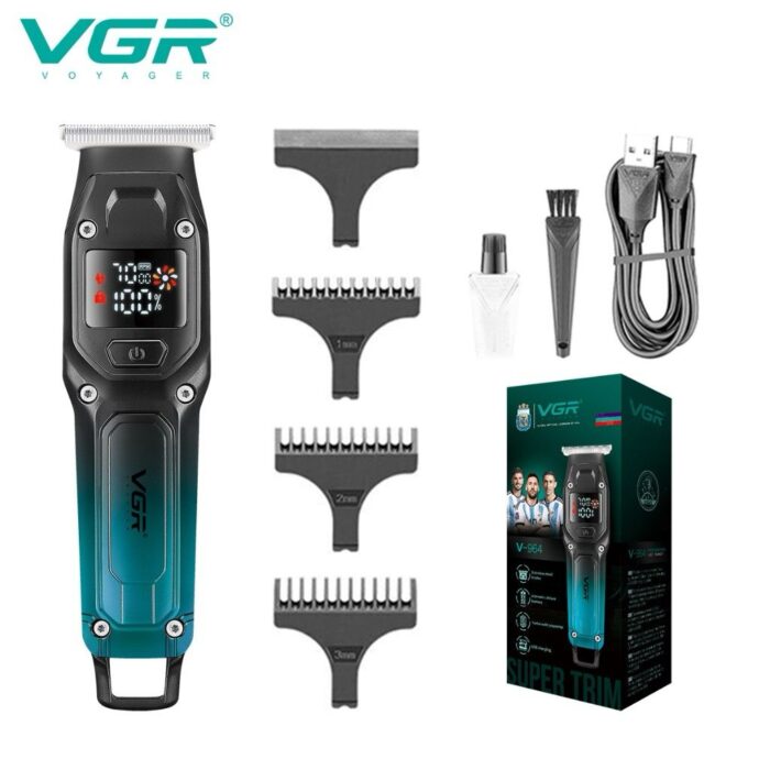 VGR Hair Trimmer V-964