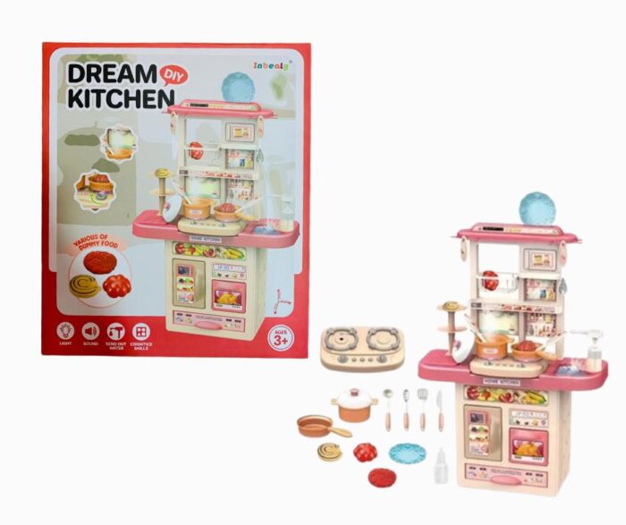 Dream Kitchen 65T-4