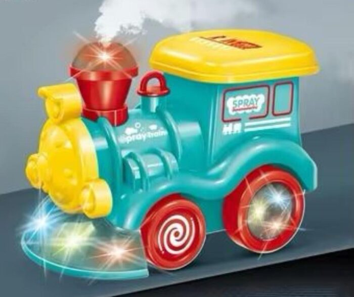 Spray Train ZR168 - Image 3