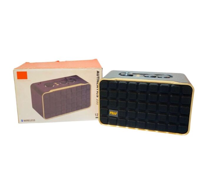 Authenyics 200 Bluetooth Speaker