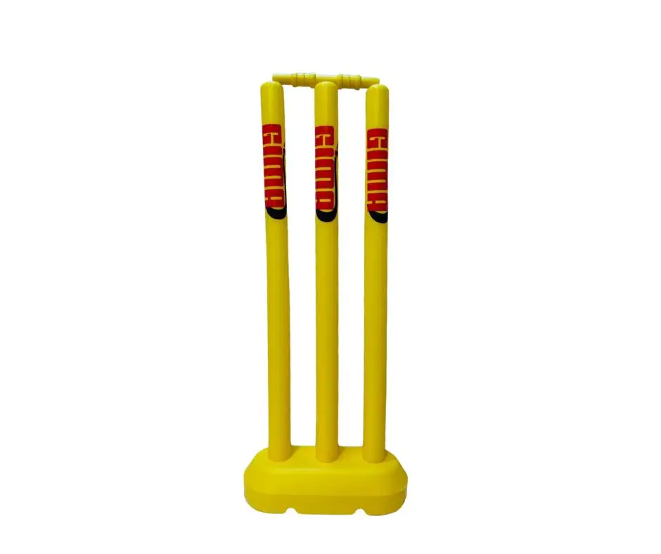GIMA Plastic Wicket Set