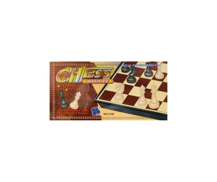 Chess Riddle 2108