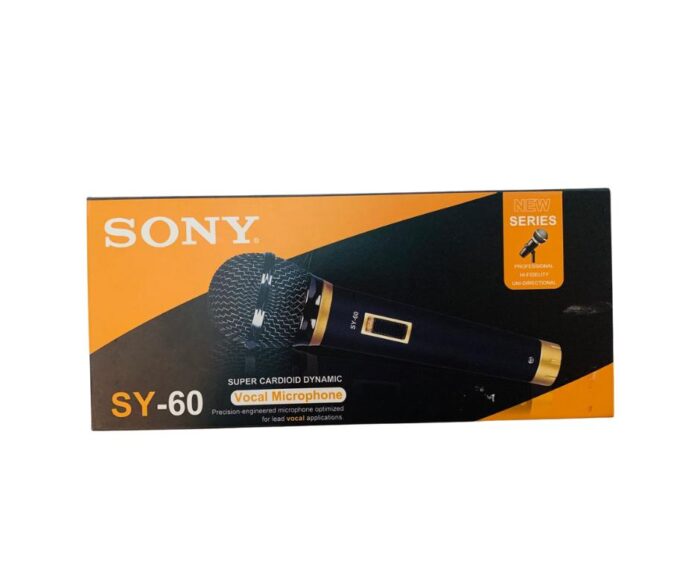 SONY Mic  SY-60 - Image 4