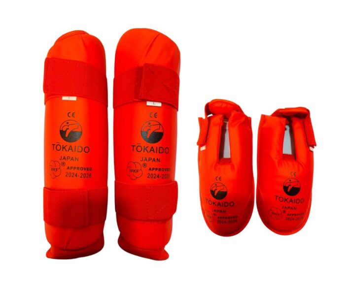 Karate Shin Guard - Image 2