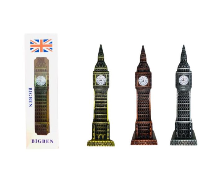 Big Ben London Tower Ornament