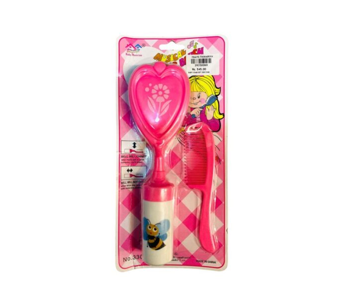 Baby Comb Set-Baby Musician