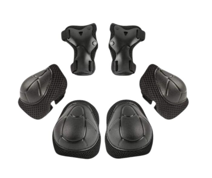 Bicycle Guard Set - Roller Skate