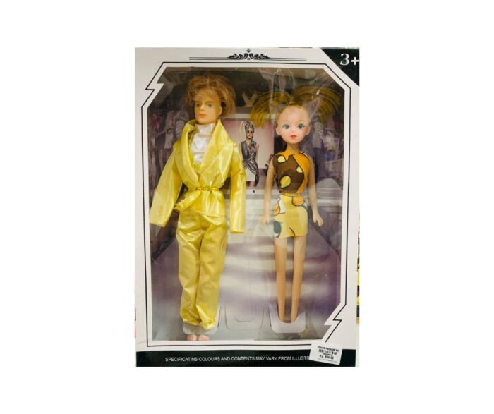 Doll With Dress