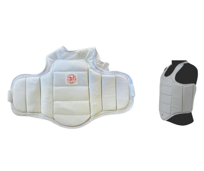 Karate Chest Guard
