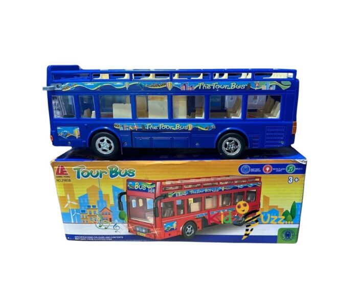 Tour Bus 29858