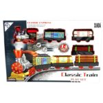 Classic Express 14Pcs Train
