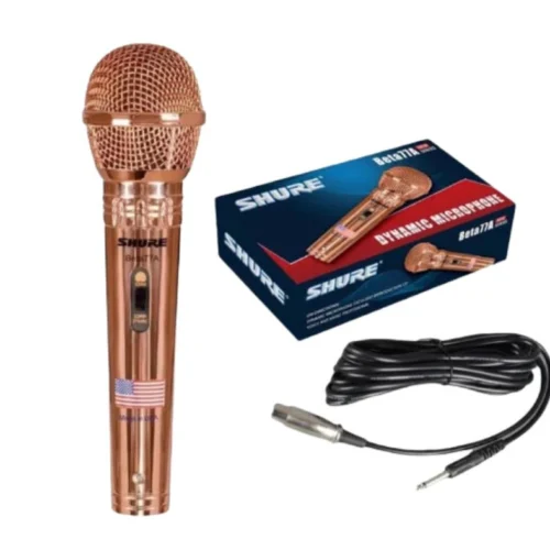 SHURE Mic 77A