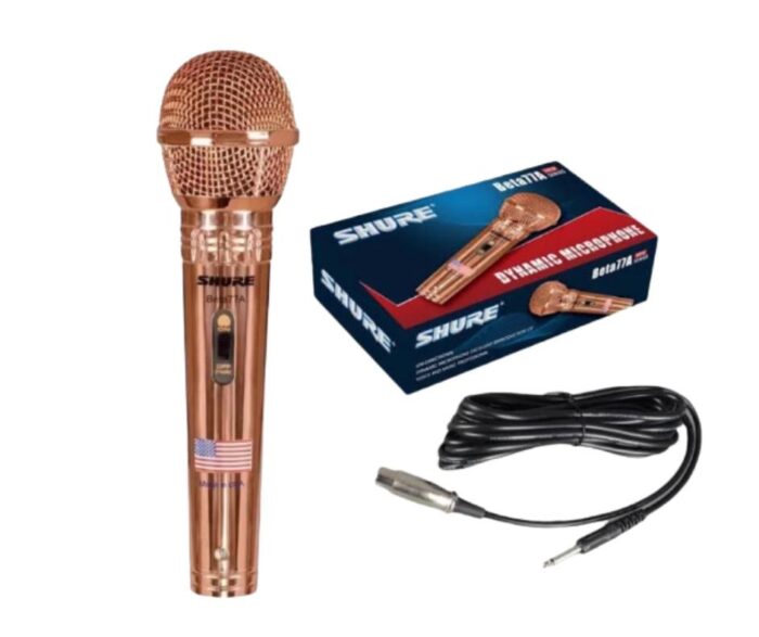 SHURE Mic 77A