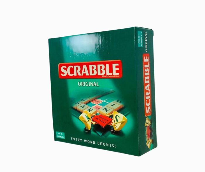 Scrabble Board Game