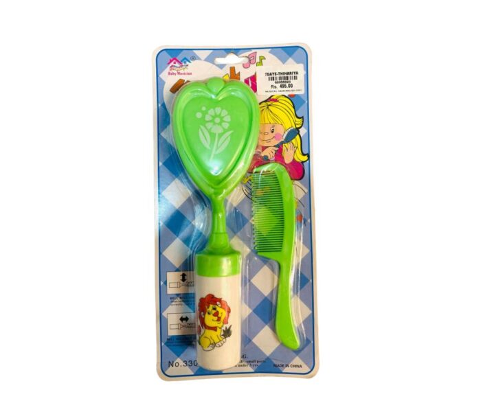 Baby Comb Set-Baby Musician - Image 2