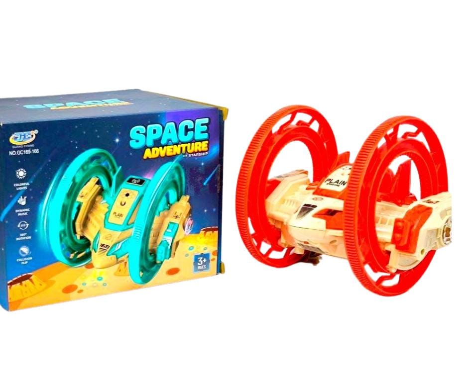 Space Adventure GC169-166