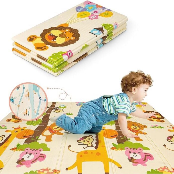 Baby Play Mat Sponge