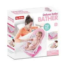 Hu-Baby Deluxe Baby Bather