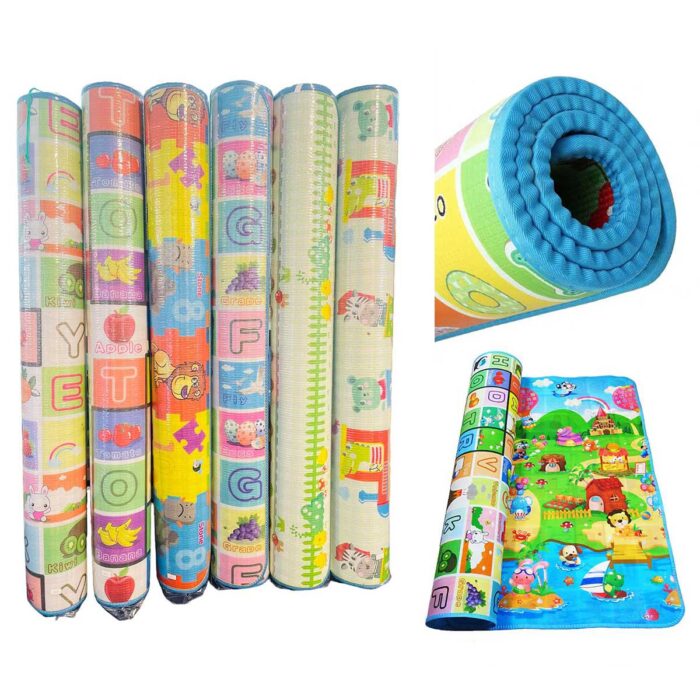 Baby Play Mat Roll